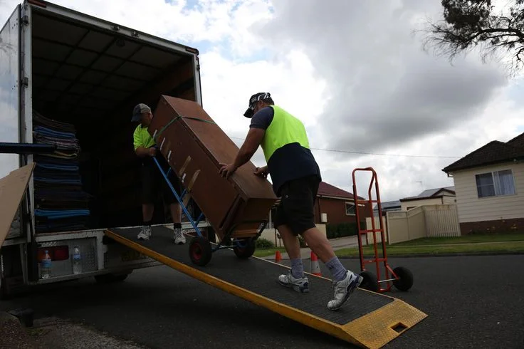 Moving for Large and Fragile Items